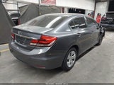 Honda Civic Lx 19XFB2F54EE040471 fotografie