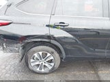 Toyota Highlander Xle 5TDGZRBH4NS255928 fotografie