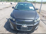 Chevrolet Sonic Rs Auto 1G1JG5SB4F4166561 снимка