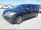 Nissan Pathfinder S 5N1AR2MMXEC733581 снимка