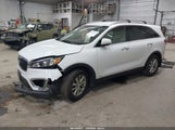 Kia Sorento 2.4L Lx 5XYPGDA31GG050792 снимка