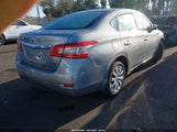 Nissan Sentra Sv 3N1AB7AP0EY318560 снимка