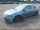 Ford Fusion Se 3FAHP0HA2BR111556 снимка