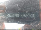 Nissan Rogue Sv KNMAT2MT4HP530521 снимка