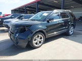 Ford Explorer Limited 1FM5K8F82FGB21586 снимка