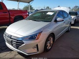 Hyundai Elantra Sel 5NPD84LF6KH412852 снимка