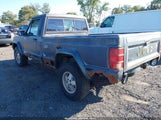 Jeep Comanche Pioneer 1JTML63P3JT255969 снимка