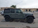 Jeep Wrangler Unlimited Willys 4X4 1C4HJXDM3MW724533 снимка