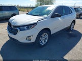 Chevrolet Equinox Ls 2GNAXHEV7J6198661 снимка