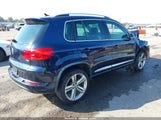 Volkswagen Tiguan R-Line WVGAV7AX5GW060420 fotografie
