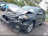 Toyota Highlander Limited V6 5TDDK3EH9CS146572 photo