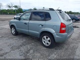 Hyundai Tucson Gls KM8JM12B77U549464 снимка