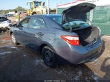 Toyota Corolla Le 2T1BURHE4FC444238 снимка