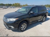 Toyota Highlander Base V6 5TDZK3EH1CS070495 fotografie