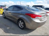 Hyundai Elantra Gls 5NPDH4AE7DH246855 снимка