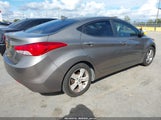 Hyundai Elantra Gls 5NPDH4AE7DH246855 снимка