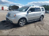 Honda Pilot Ex-L 5FNYF4H74CB053896 fotografie