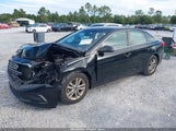 Hyundai Sonata Se 5NPE24AFXHH455155 снимка