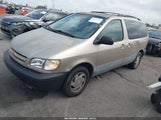 Toyota Sienna Le 4T3ZF13C2YU214772 снимка