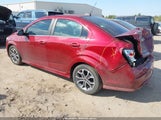 Chevrolet Sonic Lt Auto 1G1JD5SH9J4108791 снимка
