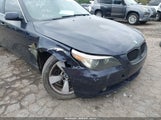 BMW 525I WBANE53516CK83251 снимка