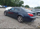 BMW 525I WBANE53516CK83251 снимка