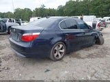 BMW 525I WBANE53516CK83251 снимка