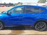 Honda Hr-V Awd Sport 3CZRU6H12NM767049 photo
