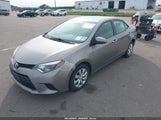 Toyota Corolla Le 2T1BURHE4EC178833 fotografie
