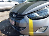 Hyundai Elantra Limited KMHDH4AE2DU768472 снимка