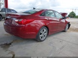 Hyundai Sonata Limited 5NPEC4AC9CH383859 снимка