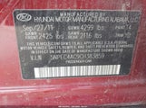 Hyundai Sonata Limited 5NPEC4AC9CH383859 снимка