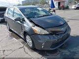 Toyota Prius V Three JTDZN3EU0C3174837 снимка