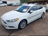 Ford Fusion Se 3FA6P0H79HR279392 снимка
