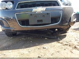Chevrolet Sonic Lt Auto 1G1JC5SH5G4179594 снимка