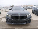 BMW 7 Series 740I WBA7T2C05LCD02254 снимка