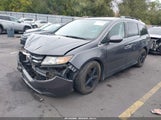 Honda Odyssey Ex 5FNRL5H44EB111839 снимка