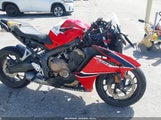 Honda Cbr650 F MLHRC7408J5400617 снимка