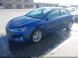 Hyundai Elantra Sel 5NPD84LF1KH435441 снимка