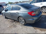 Honda Civic Lx 19XFB2F5XCE084892 fotografie