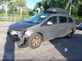 Honda Odyssey Ex-L 5FNRL5H64EB090153 снимка