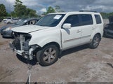 Honda Pilot Touring 5FNYF3H92EB025562 снимка