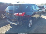 Chevrolet Equinox Ls 3GNAXHEV3KL320557 photo