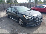 Hyundai Sonata Sport 5NPE34AF2GH295560 снимка