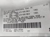 Toyota Tundra Sr5 5.7L V8 5TFRY5F19GX197653 снимка