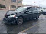 Nissan Sentra S 3N1AB7AP0EY206776 снимка