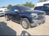 Chevrolet Silverado  Ltd 4Wd Short Bed Ltz 1GCUYGEL8NZ201900 photo
