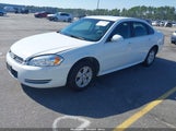 Chevrolet Impala Ls 2G1WF5EK1B1151512 fotografie