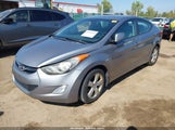 Hyundai Elantra Gls (Ulsan Plant) KMHDH4AE4CU433857 photo