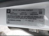 Chevrolet Spark Fwd Ls Automatic KL8CB6SA2LC443083 снимка